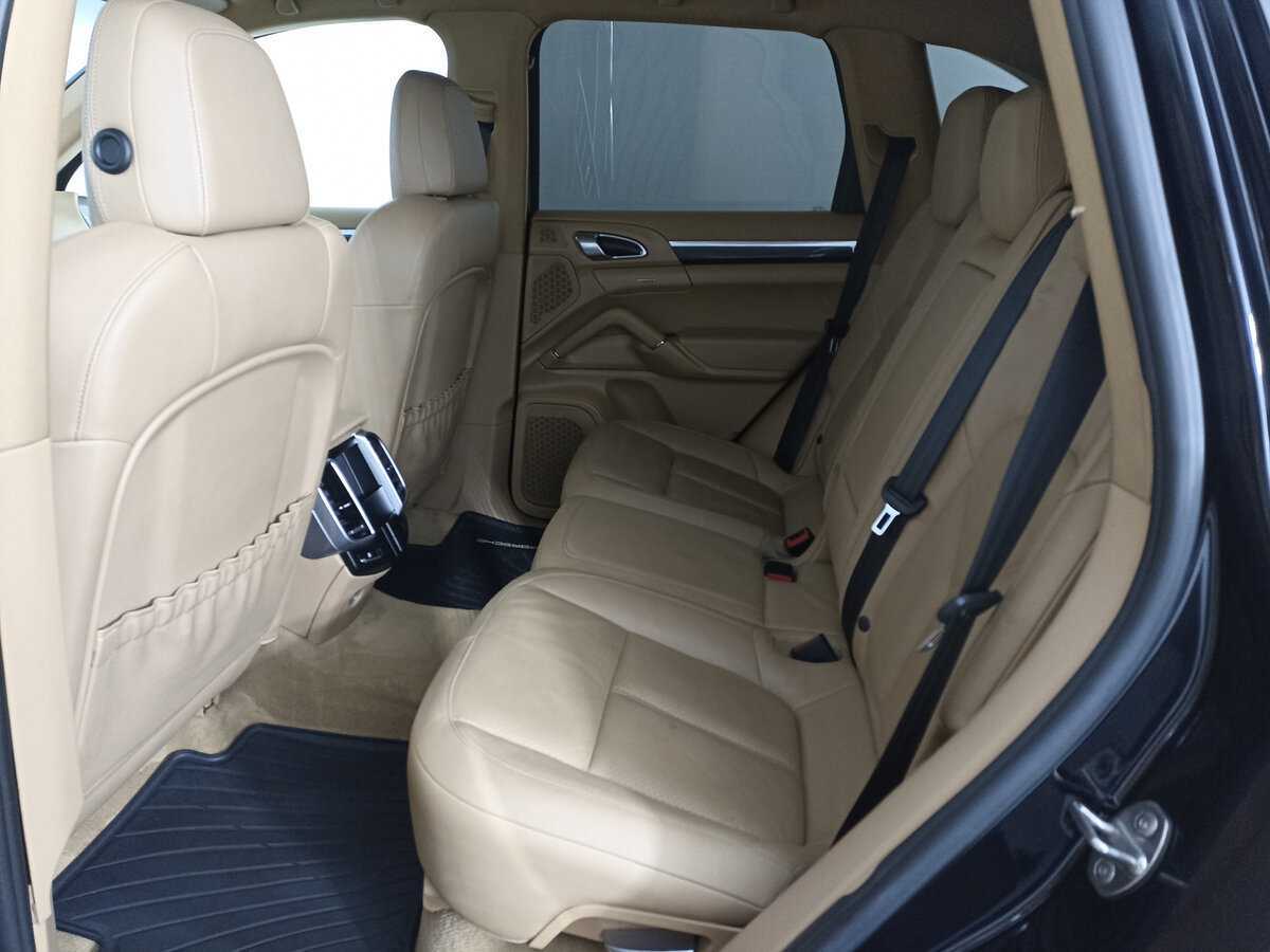 Porsche Cayenne 2012 года с пробегом. Фото: #11