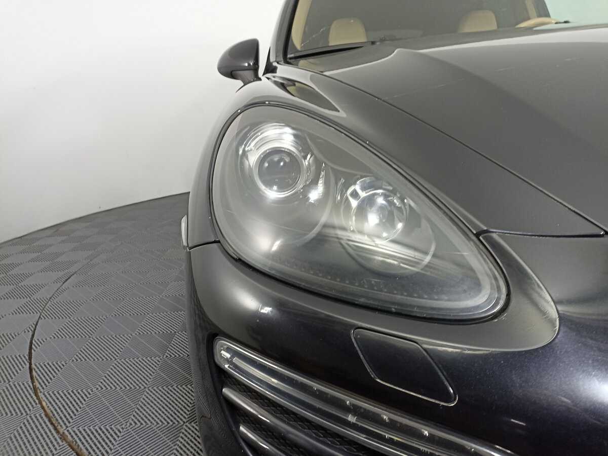 Porsche Cayenne 2012 года с пробегом. Фото: #16