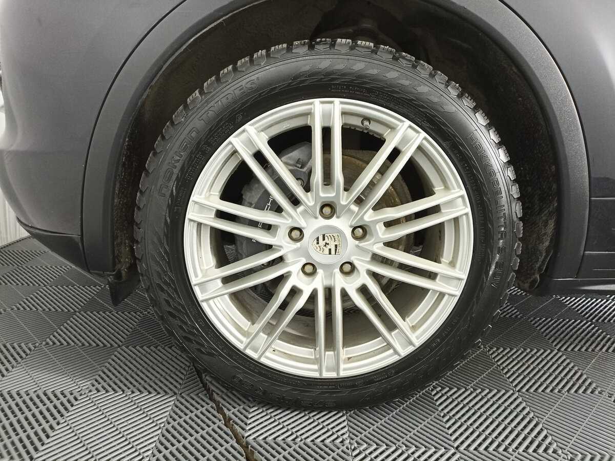 Porsche Cayenne 2012 года с пробегом. Фото: #17