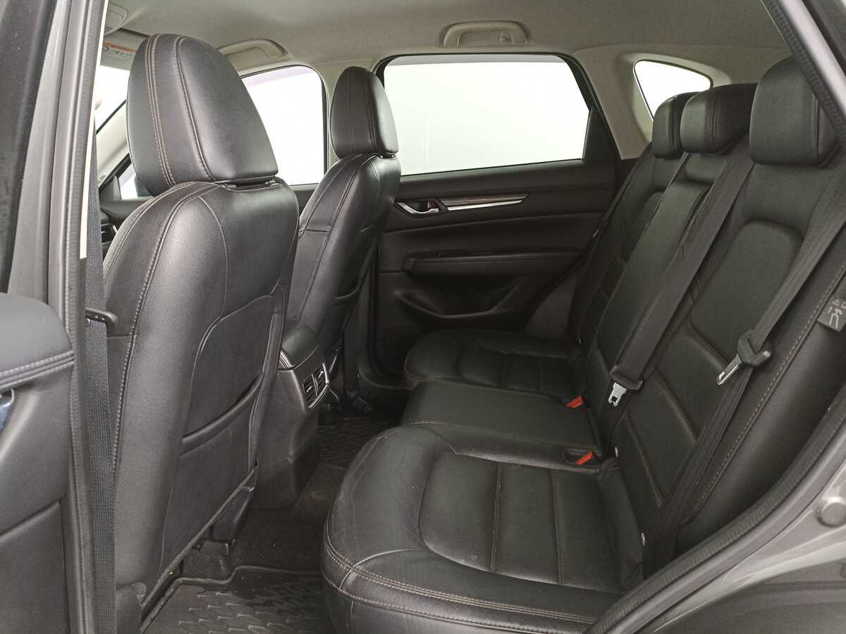 Mazda CX-5 2017 года с пробегом. Фото: #11