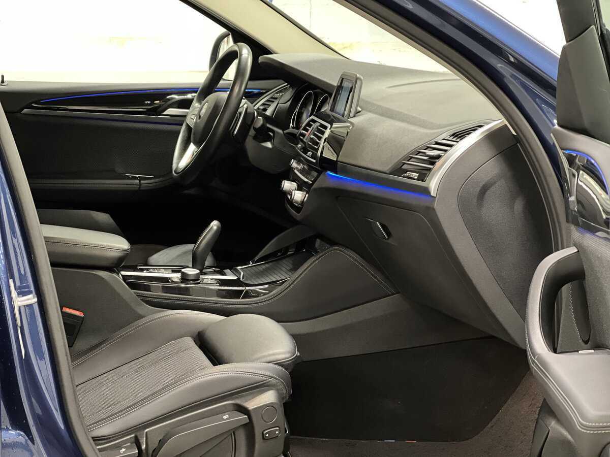 BMW X4 2018 года с пробегом. Фото: #10