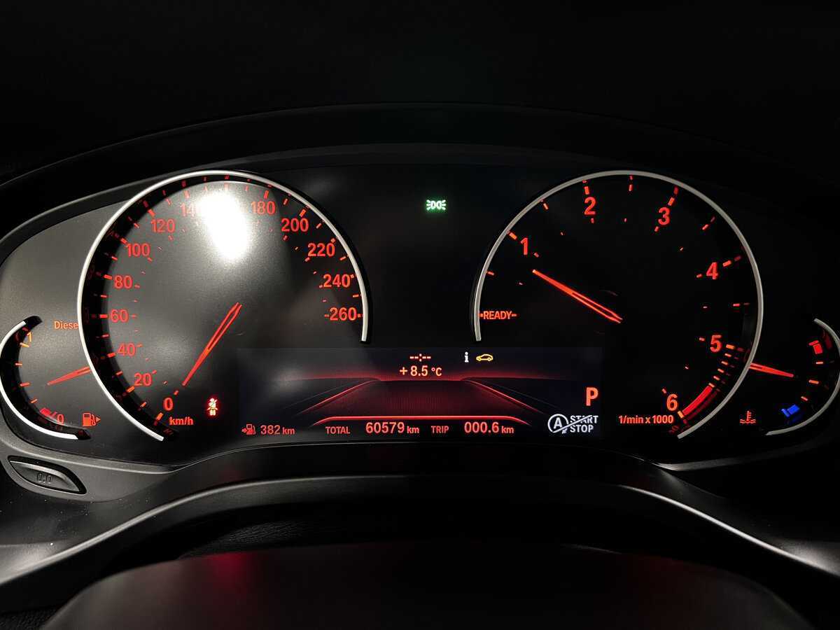 BMW X4 2018 года с пробегом. Фото: #12