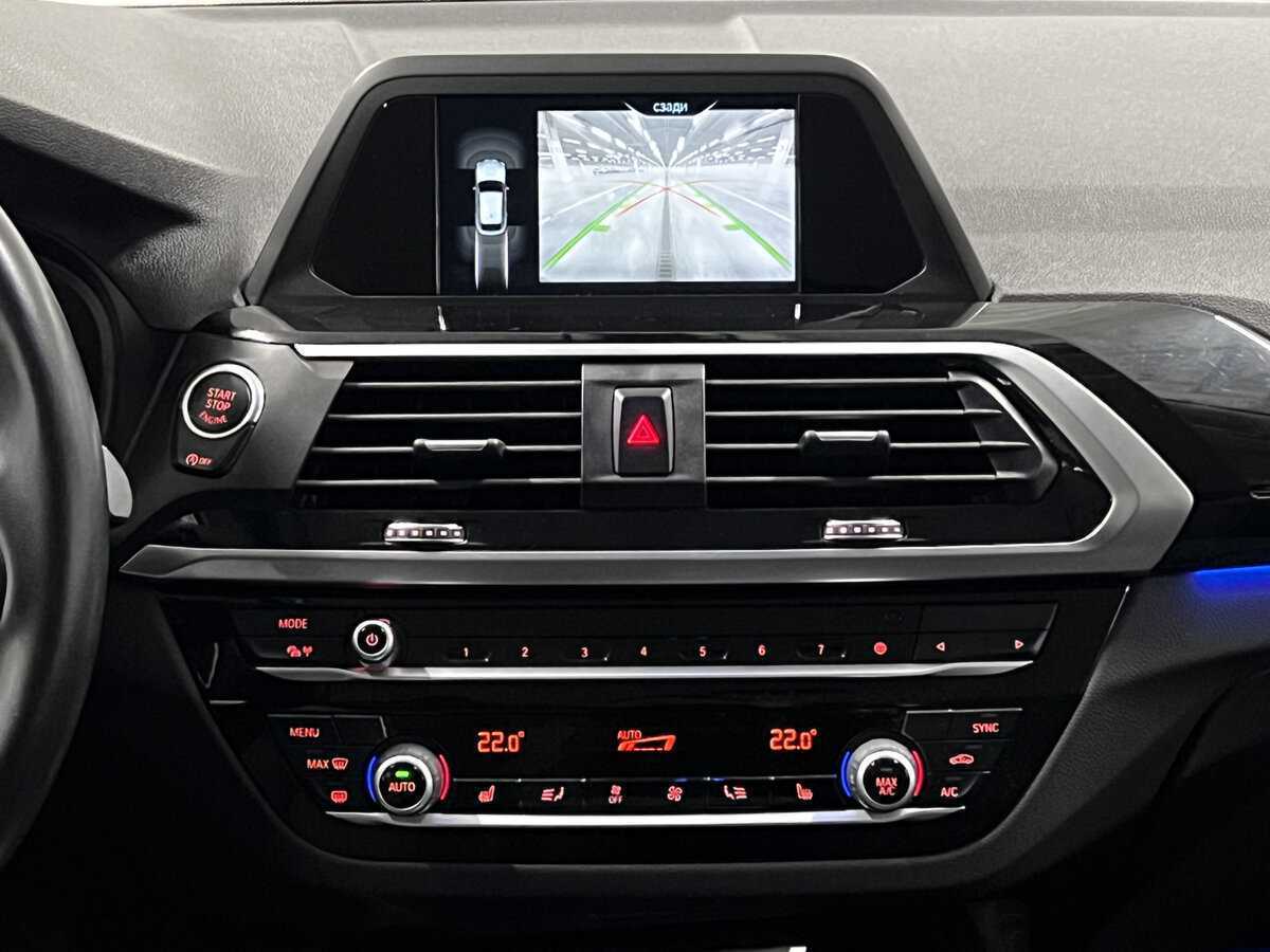 BMW X4 2018 года с пробегом. Фото: #14