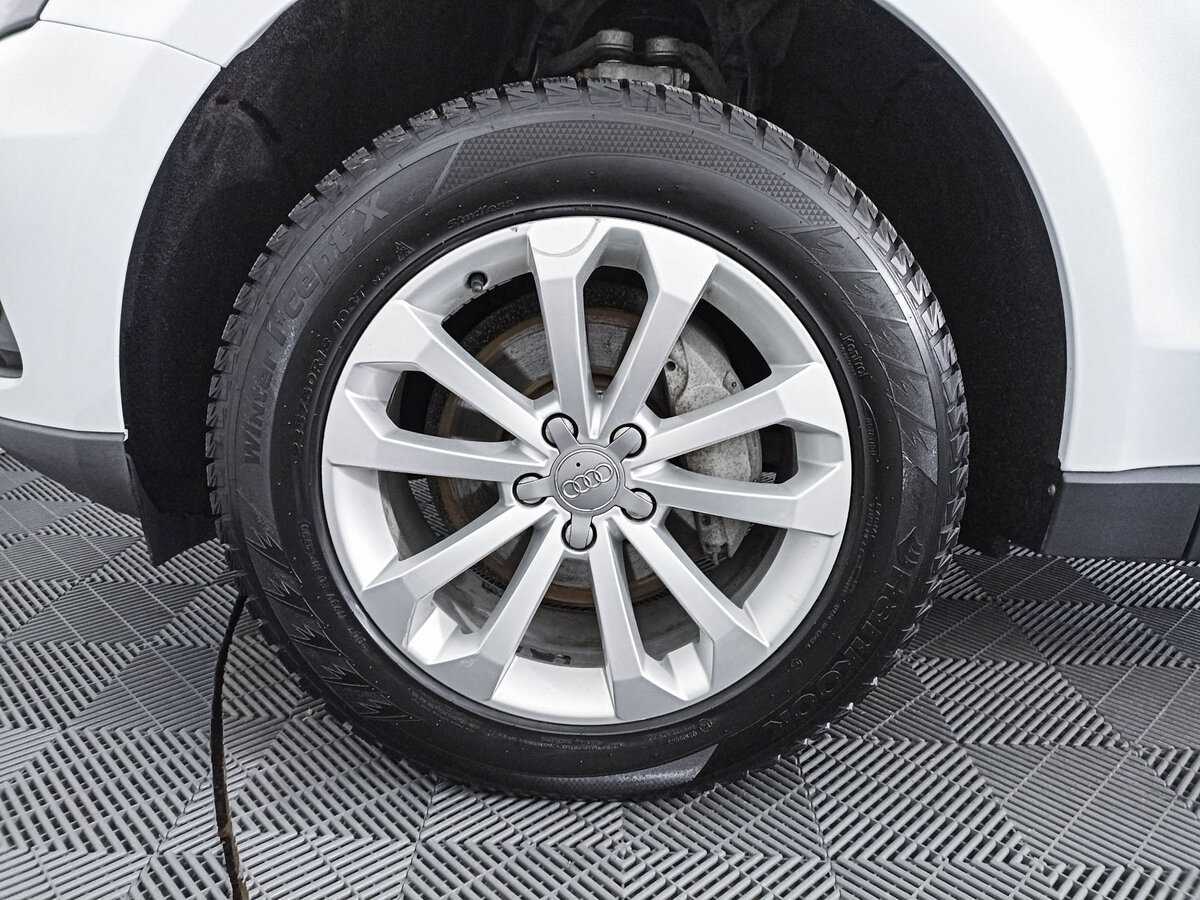 Audi Q5 2012 года с пробегом. Фото: #13