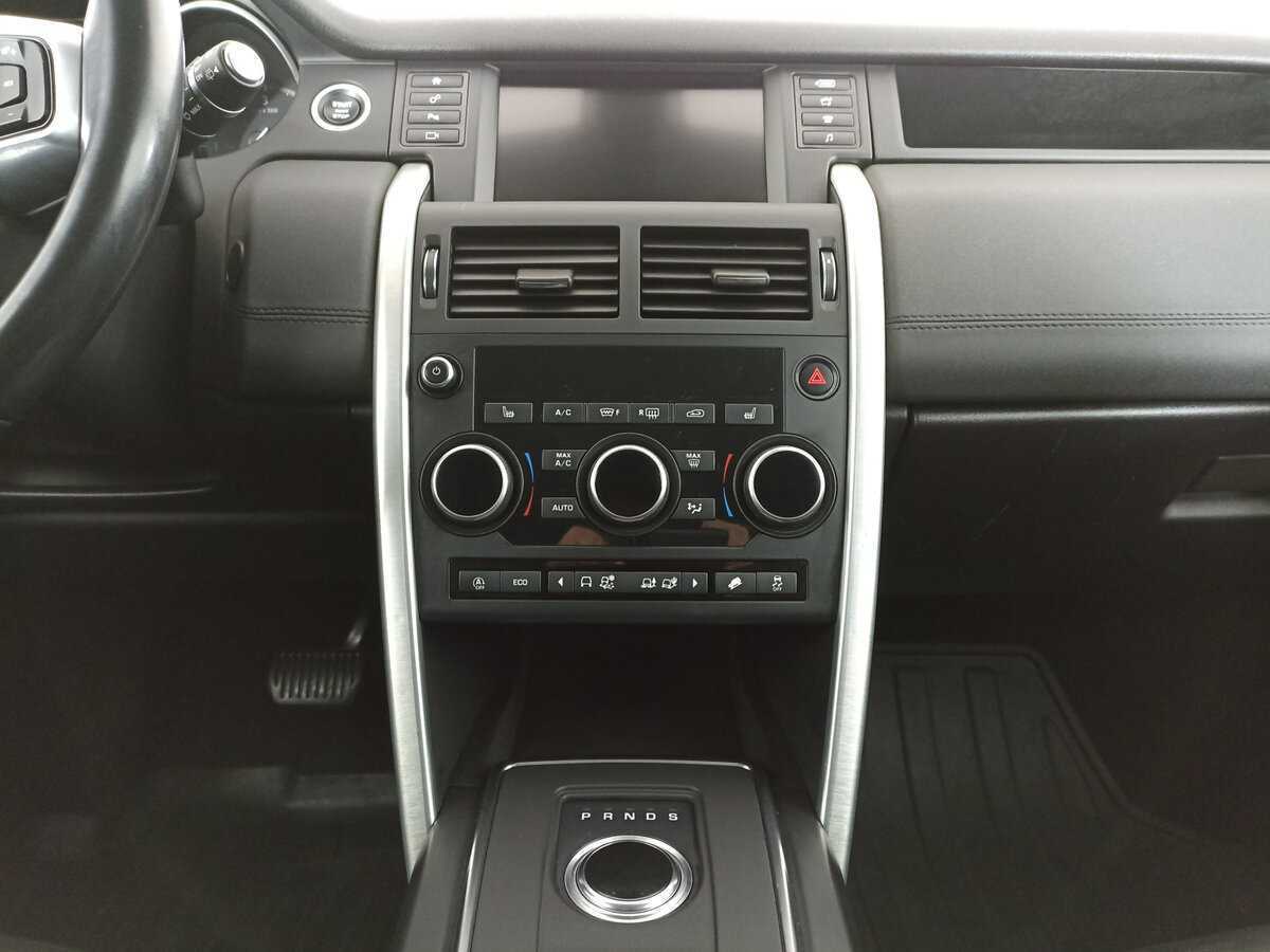 Land Rover Discovery Sport 2019 года с пробегом. Фото: #14
