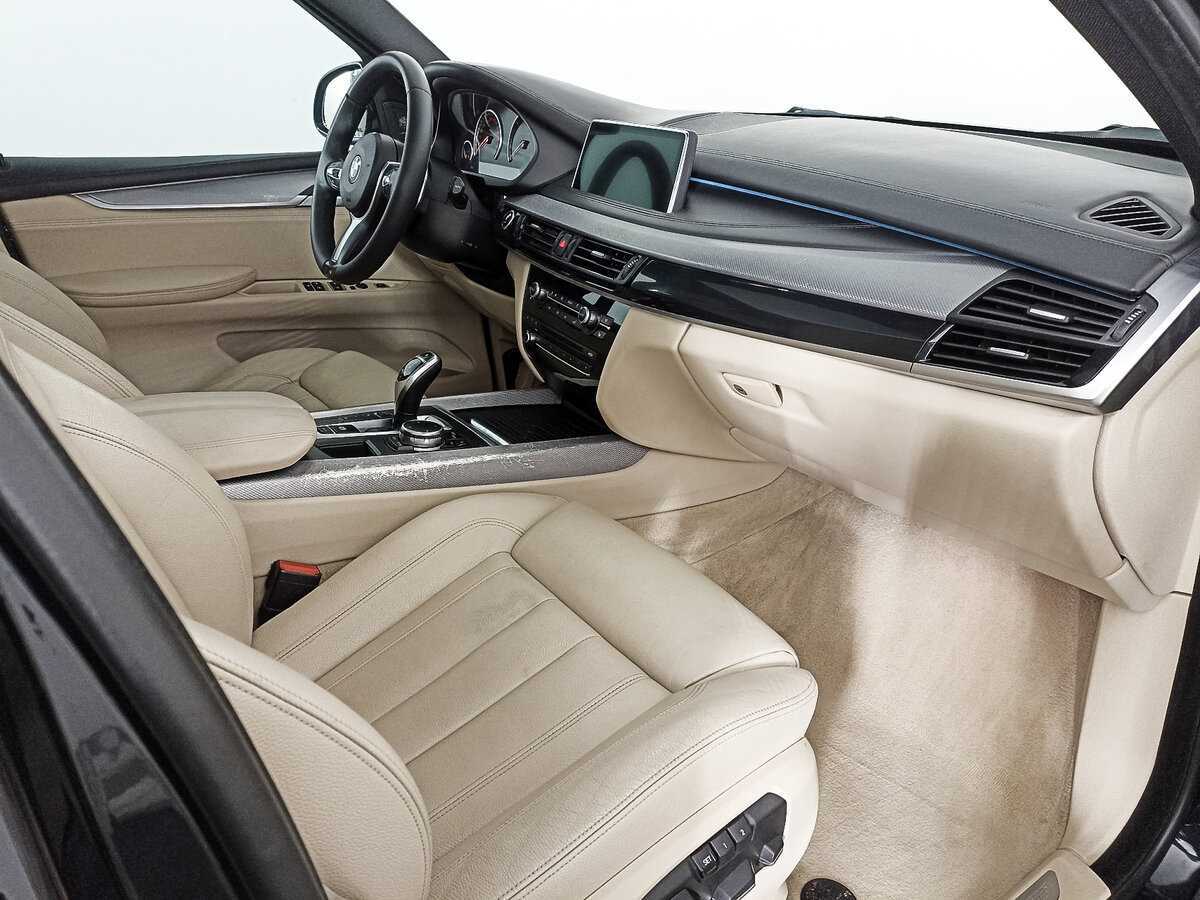 BMW X5 2015 года с пробегом. Фото: #7