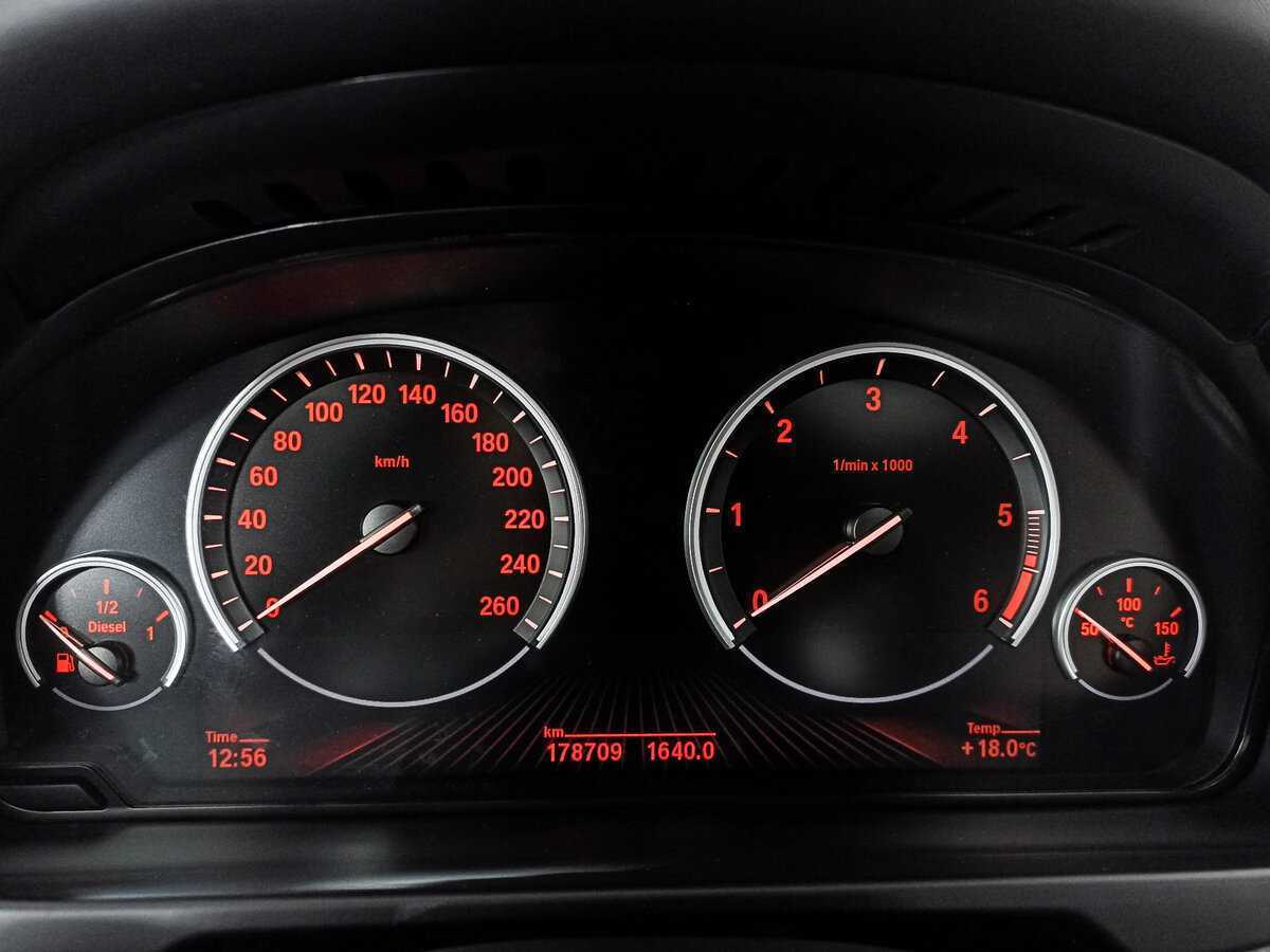 BMW X5 2015 года с пробегом. Фото: #9