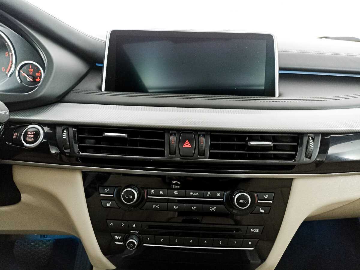 BMW X5 2015 года с пробегом. Фото: #11