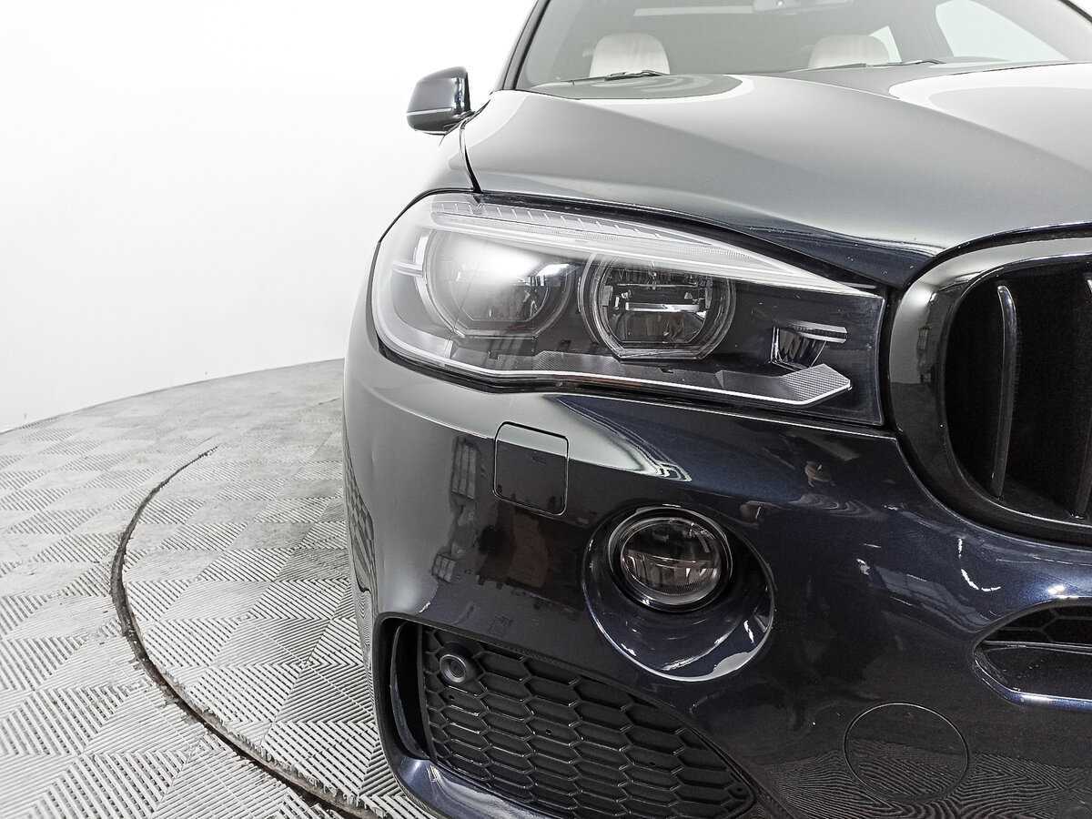 BMW X5 2015 года с пробегом. Фото: #13