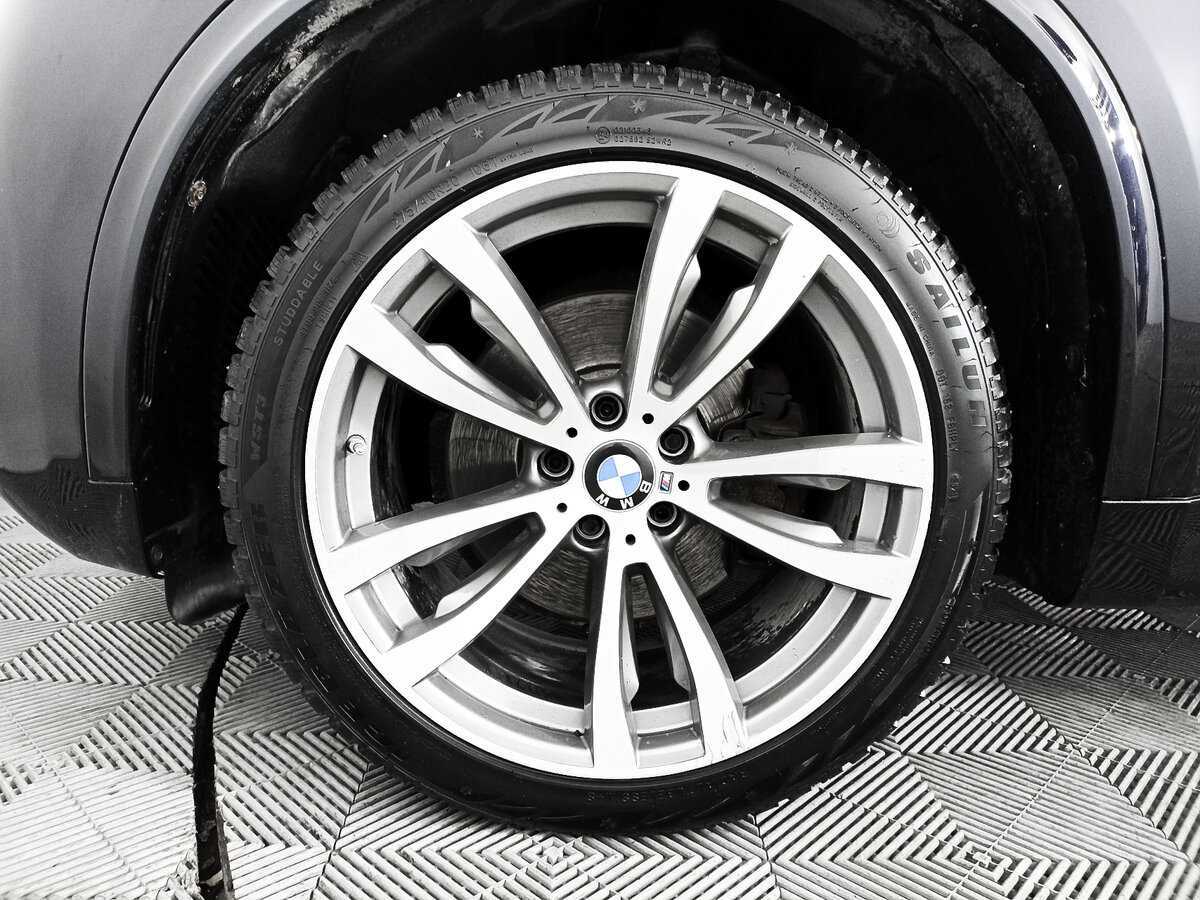 BMW X5 2015 года с пробегом. Фото: #14