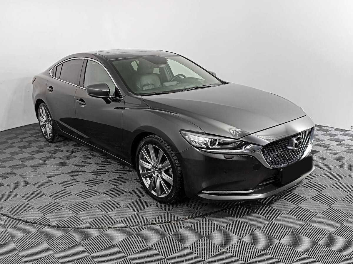 Mazda 6 2021 года с пробегом. Фото: #2