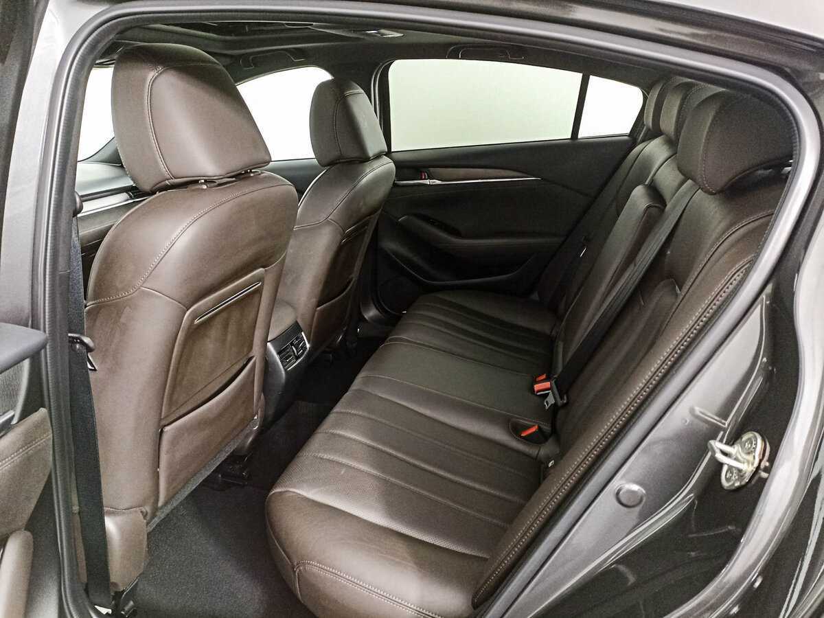 Mazda 6 2021 года с пробегом. Фото: #11
