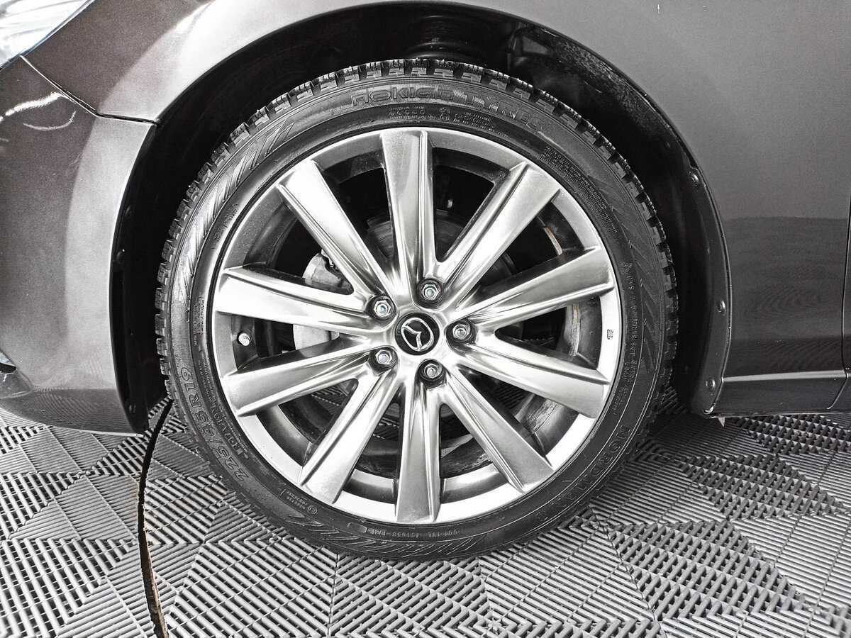 Mazda 6 2021 года с пробегом. Фото: #17