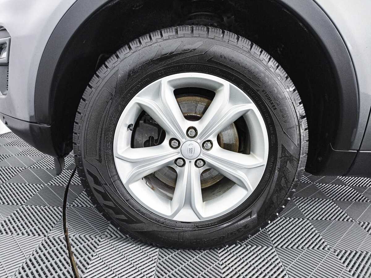 Land Rover Discovery Sport 2018 года с пробегом. Фото: #15