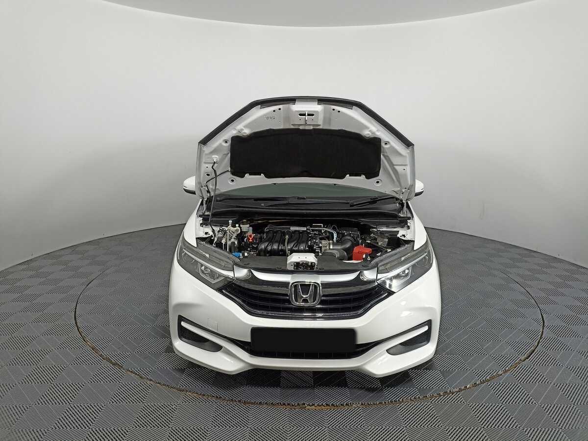 Honda Shuttle 2018 года с пробегом. Фото: #8