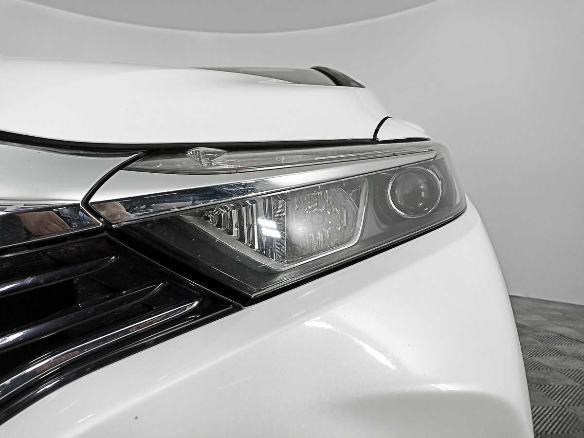 Honda Shuttle 2018 года с пробегом. Фото: #16