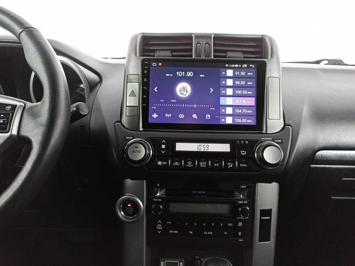 Toyota Land Cruiser Prado 2011 года с пробегом. Фото: #14