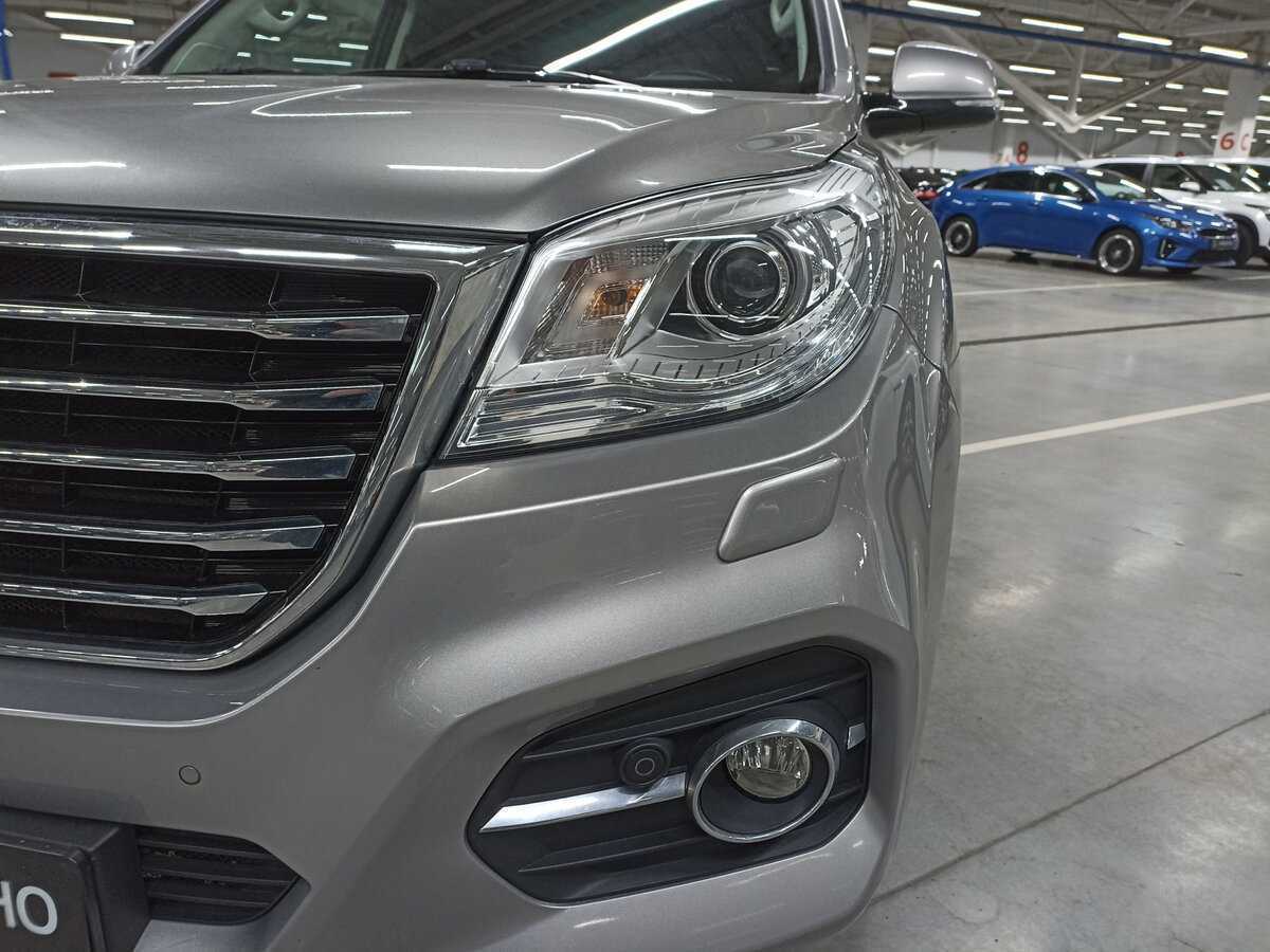 Haval H9 2021 года с пробегом. Фото: #16