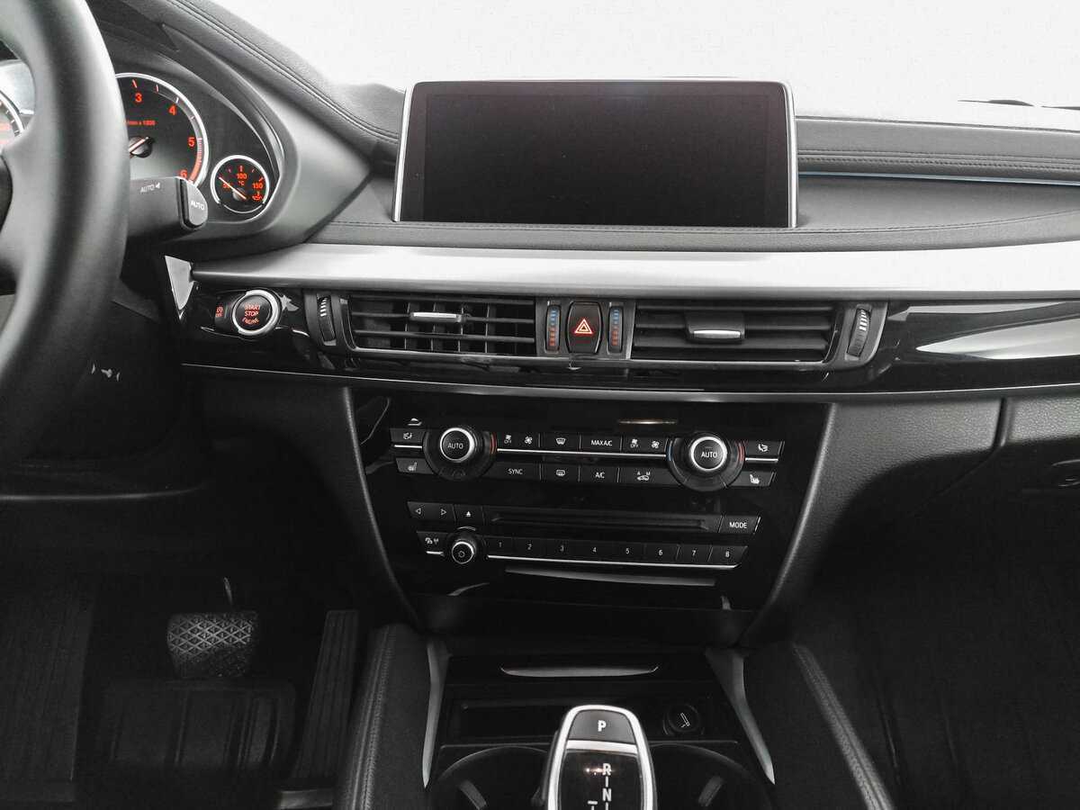 BMW X6 2015 года с пробегом. Фото: #12