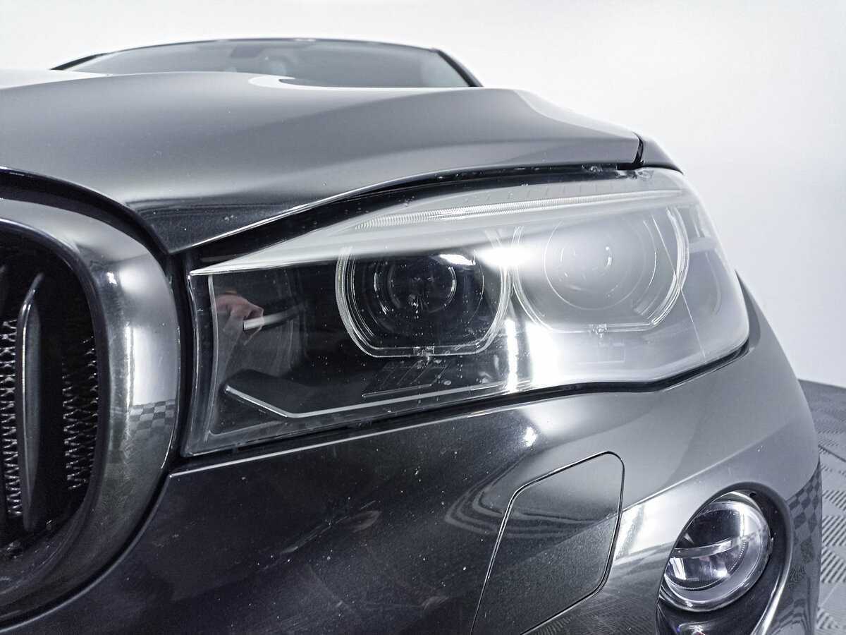 BMW X6 2015 года с пробегом. Фото: #14