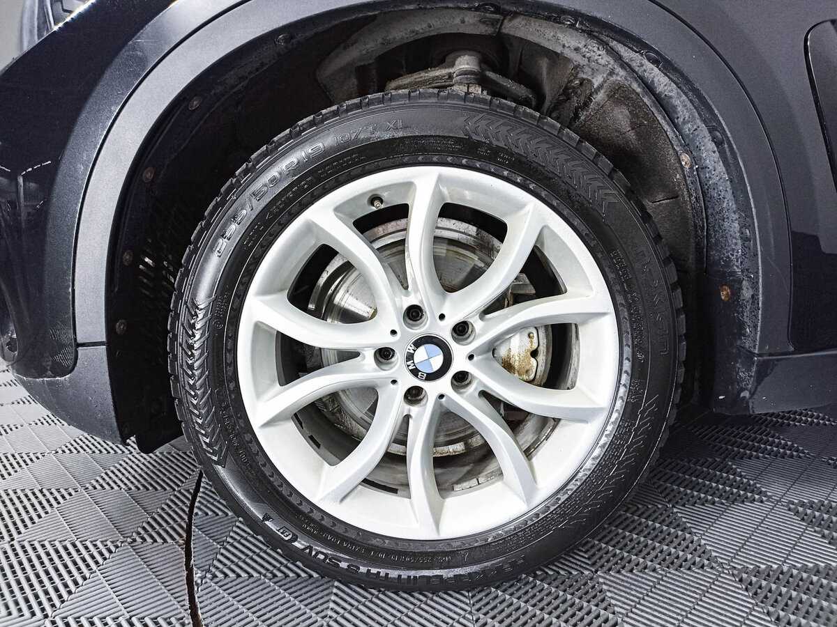 BMW X6 2015 года с пробегом. Фото: #15