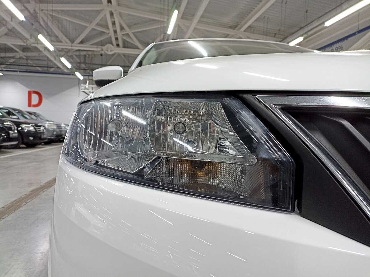 Б/У Шкода Рапид 2019 года. Фото: #16