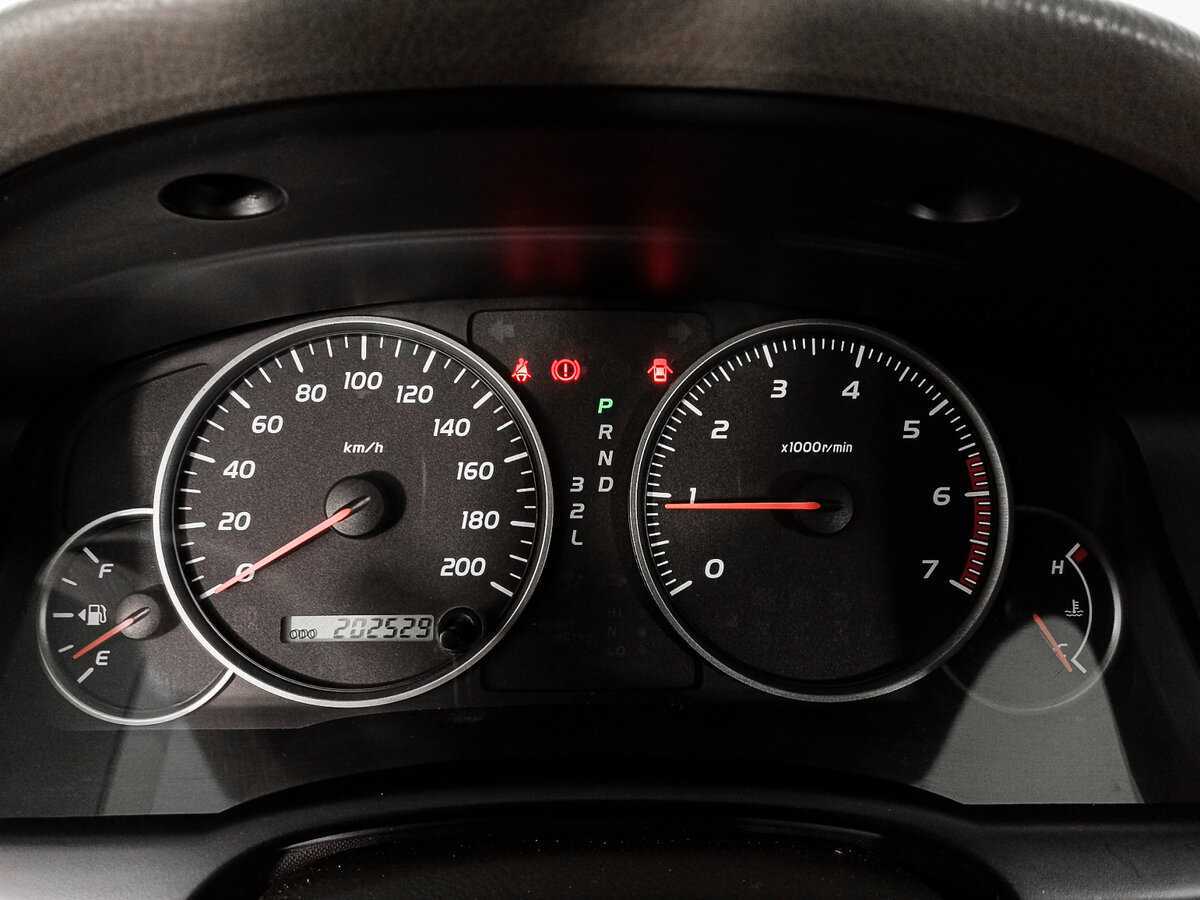 Toyota Land Cruiser Prado 2005 года с пробегом. Фото: #12