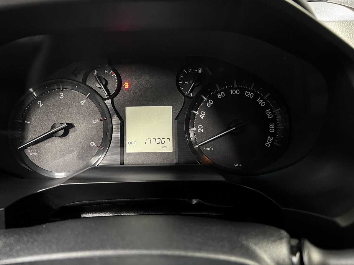 Toyota Land Cruiser Prado 2019 года с пробегом. Фото: #12