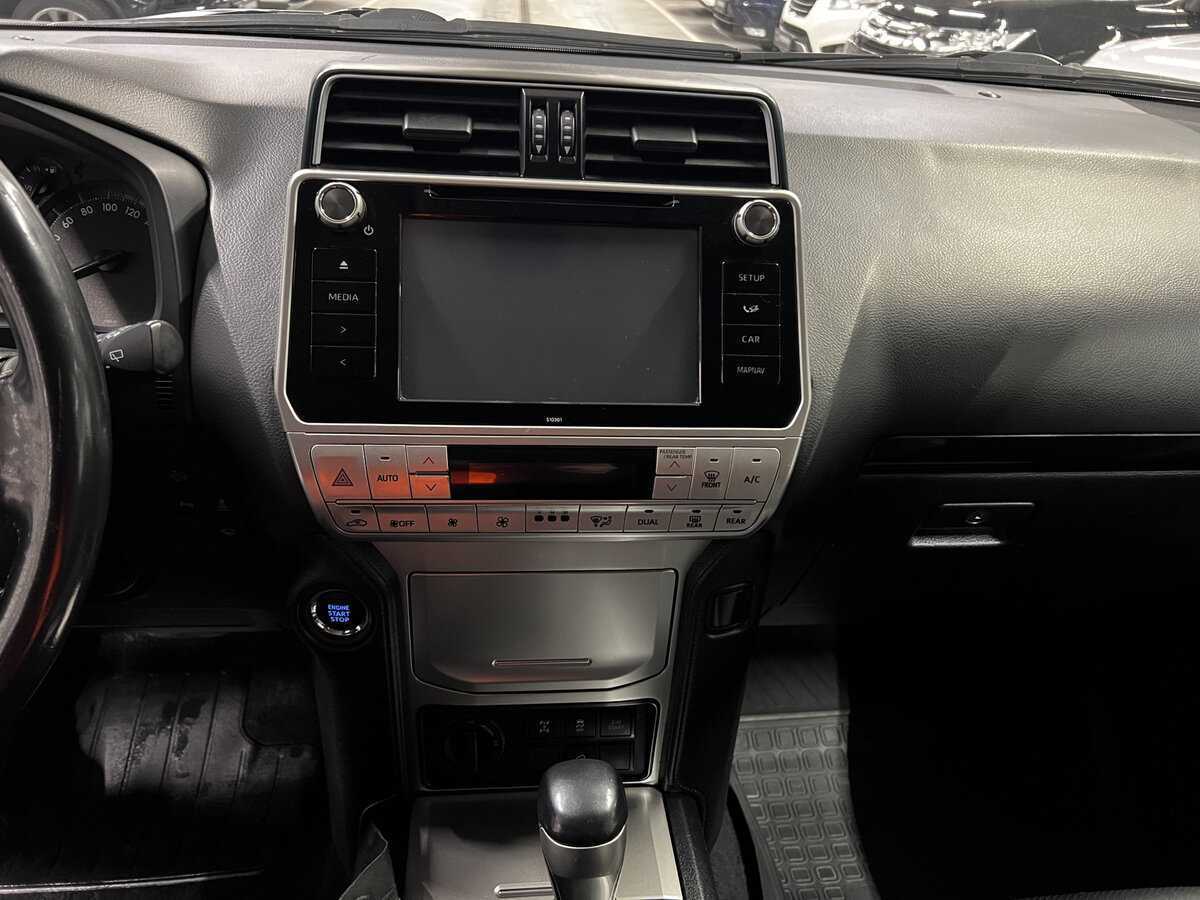 Toyota Land Cruiser Prado 2019 года с пробегом. Фото: #14