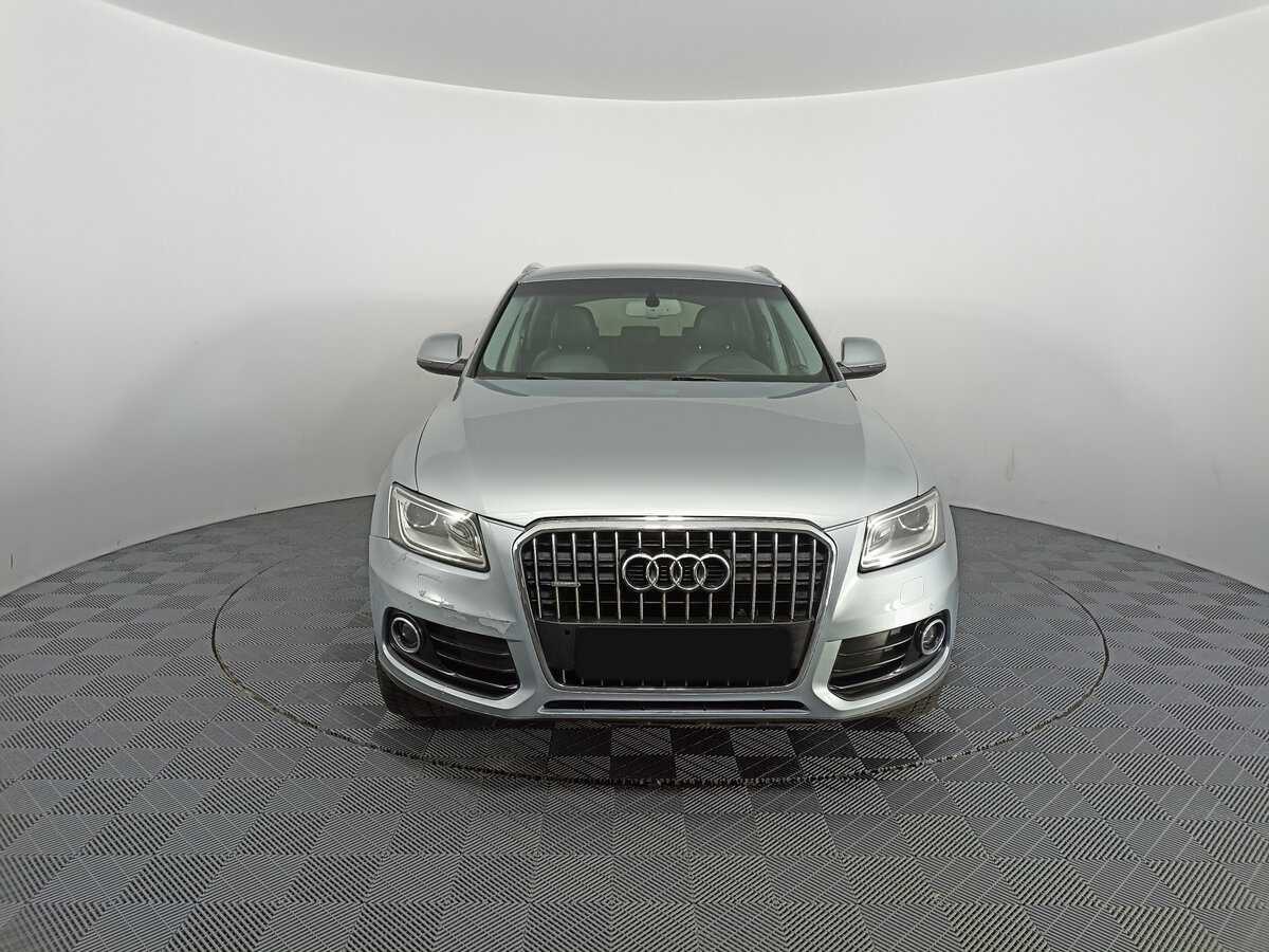 Audi Q5 2013 года с пробегом. Фото: #1