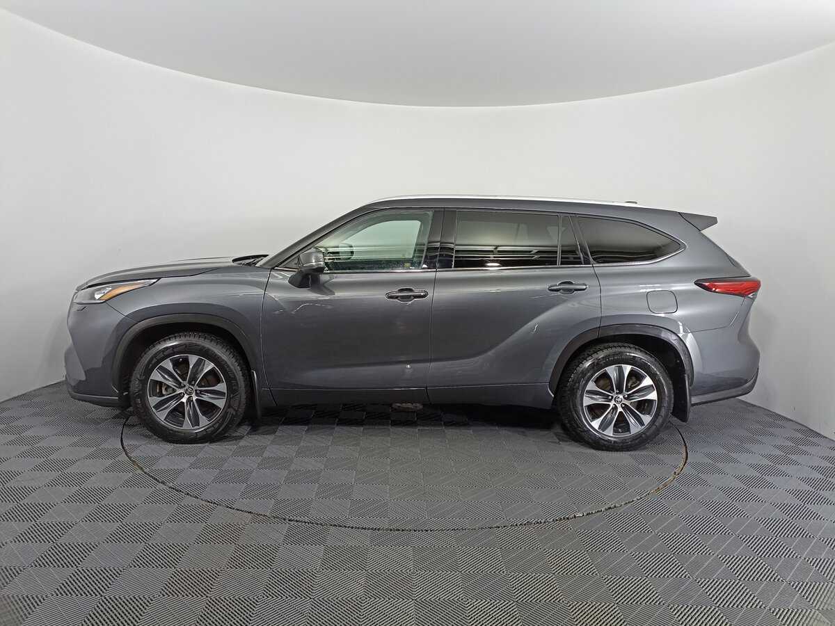 Toyota Highlander 2020 года с пробегом. Фото: #7