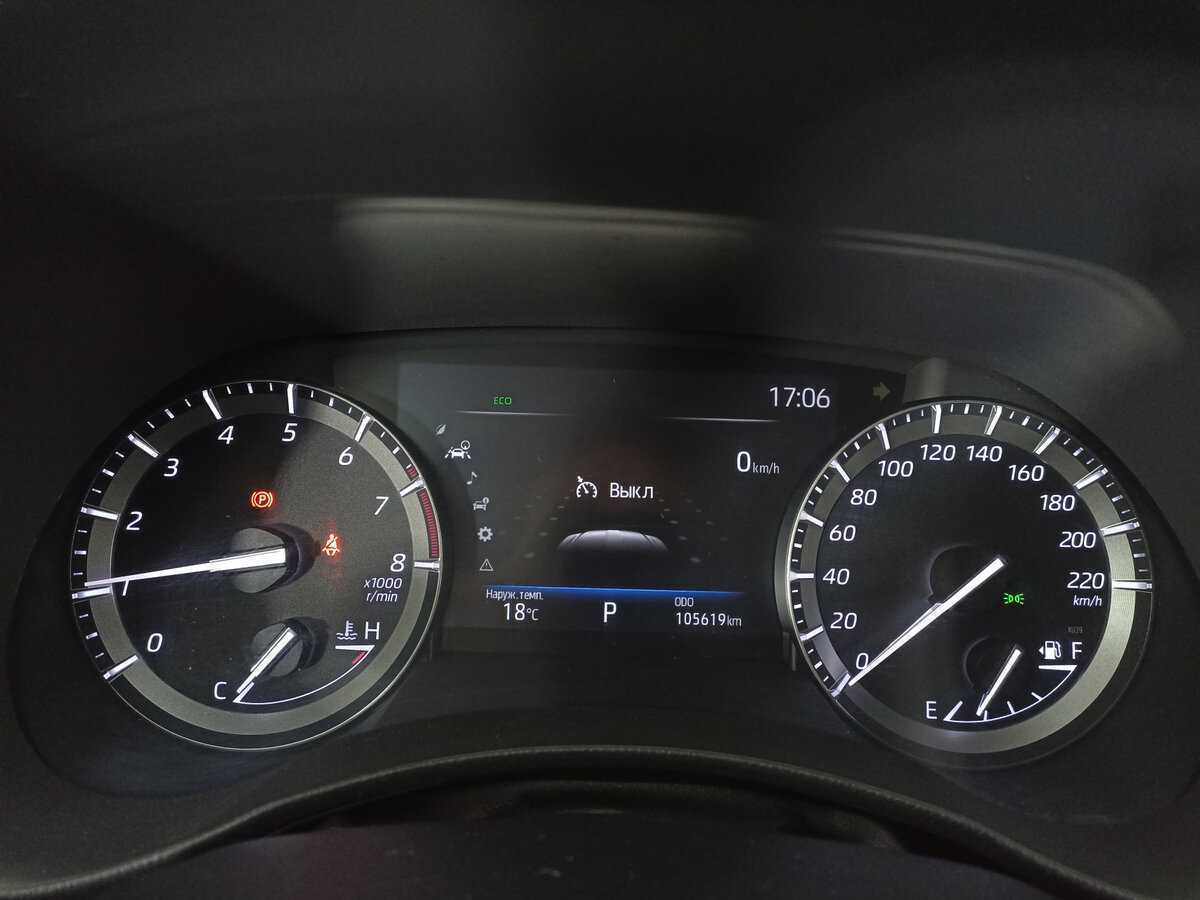 Toyota Highlander 2020 года с пробегом. Фото: #12