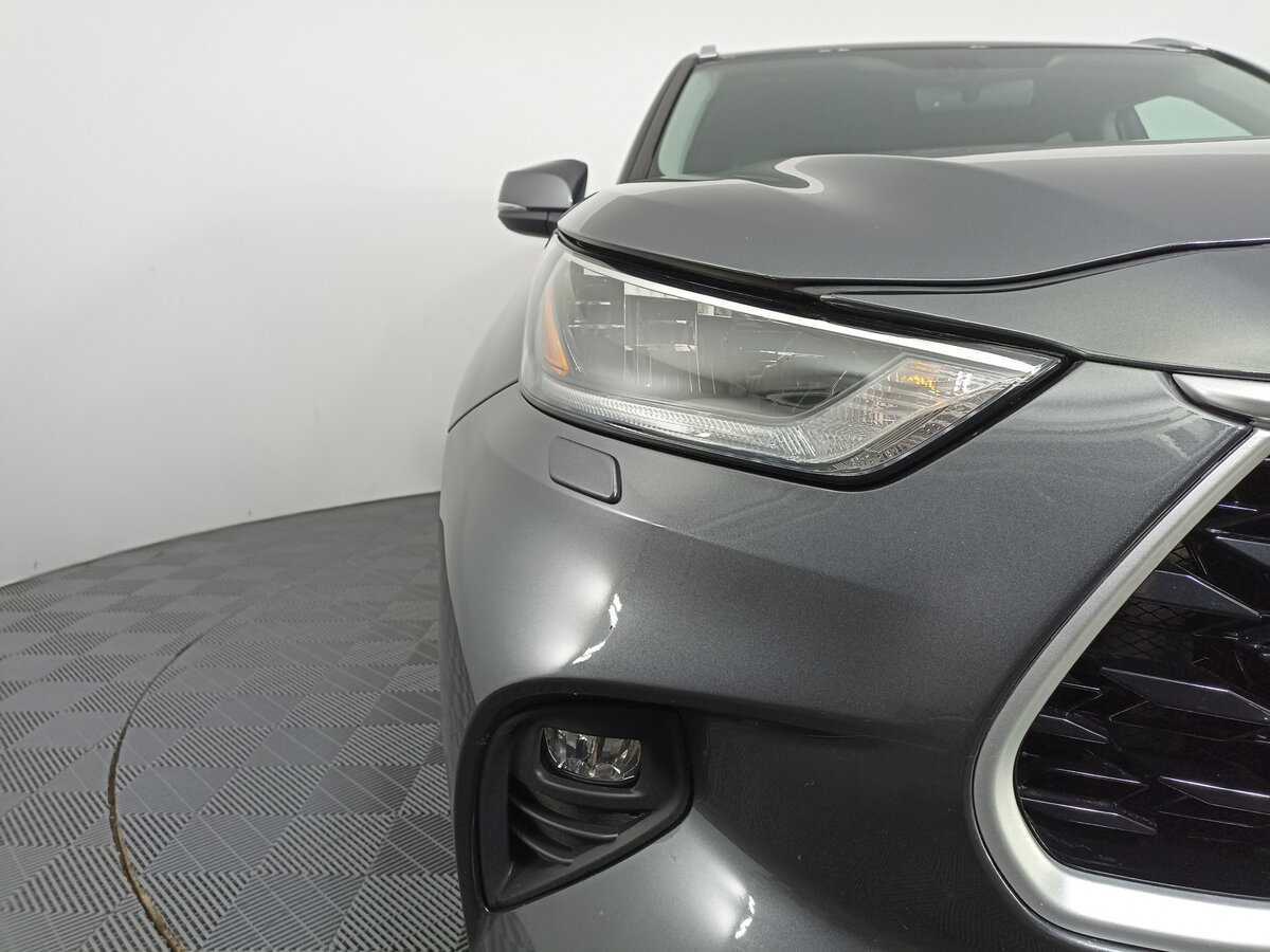 Toyota Highlander 2020 года с пробегом. Фото: #16