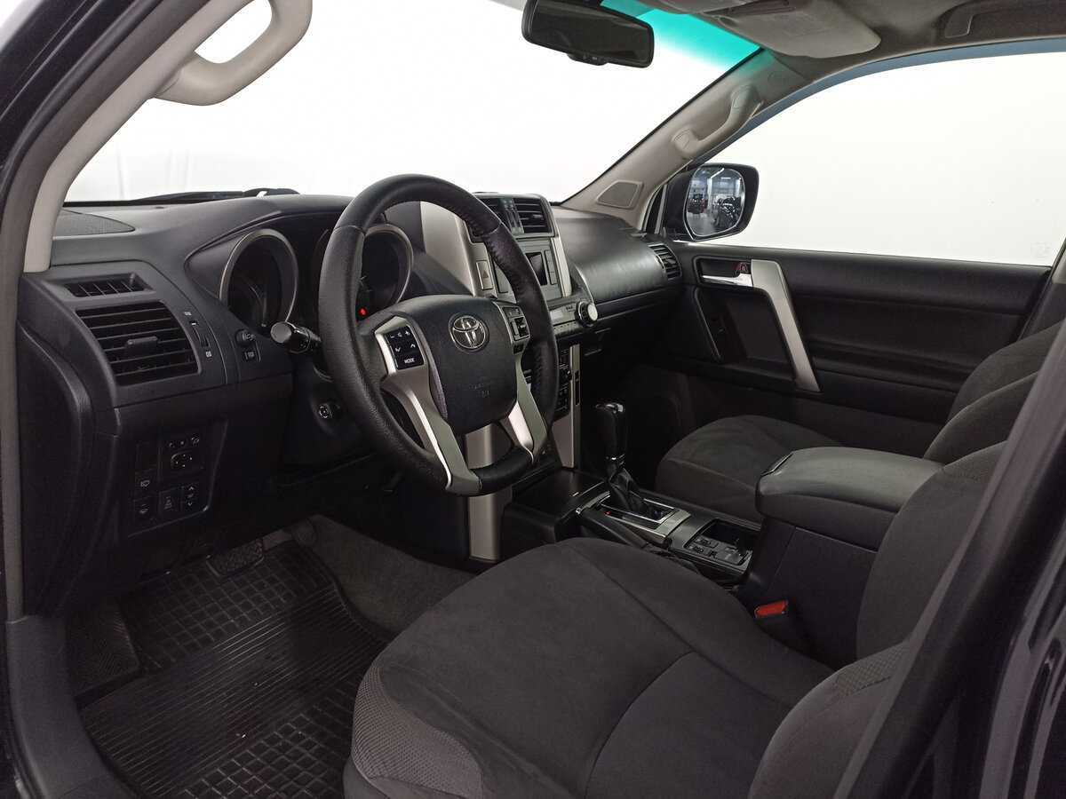 Toyota Land Cruiser Prado 2010 года с пробегом. Фото: #15