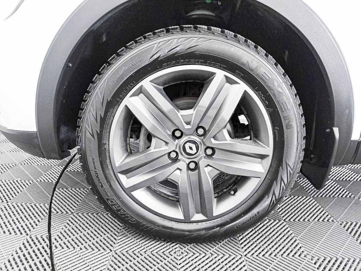 Renault Arkana 2021 года с пробегом. Фото: #15