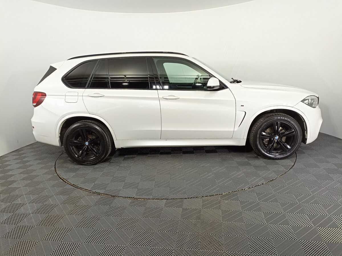 BMW X5 2016 года с пробегом. Фото: #3