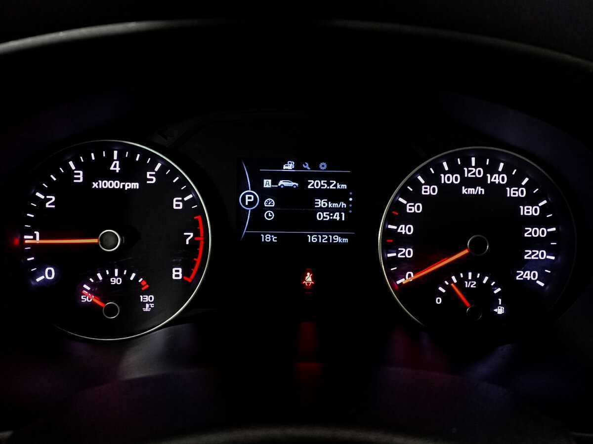 Б/У Киа Спортейдж 2018 года. Фото: #10