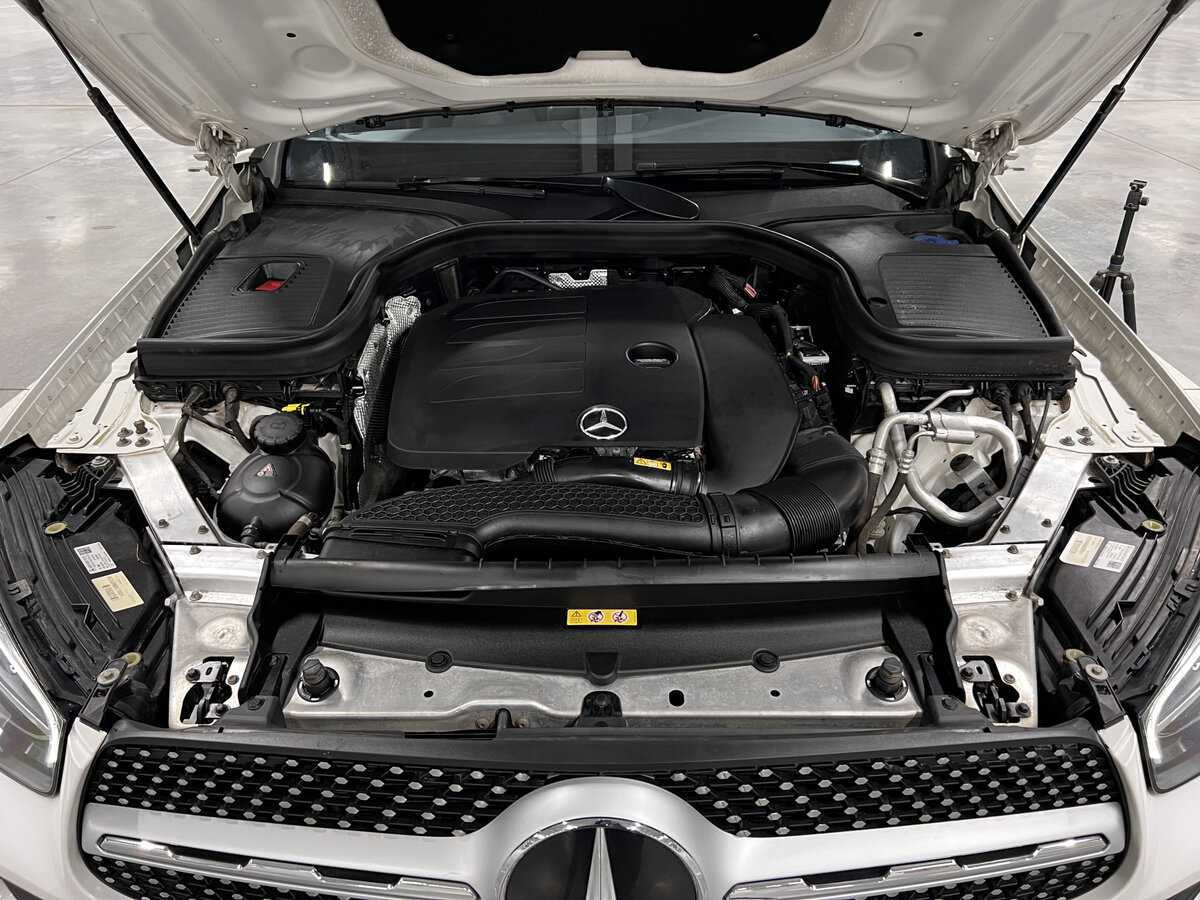 Mercedes-Benz GLC Coupe 2019 года с пробегом. Фото: #8