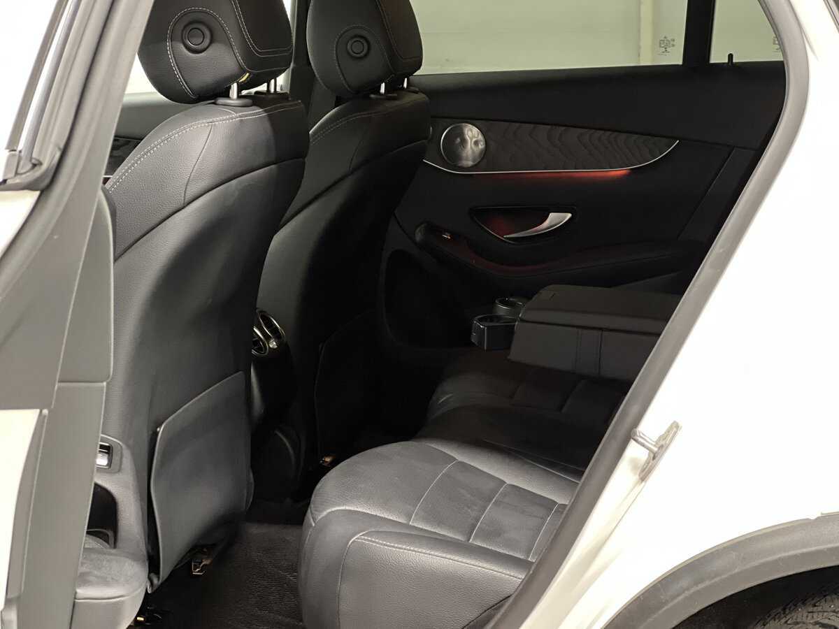 Mercedes-Benz GLC Coupe 2019 года с пробегом. Фото: #11