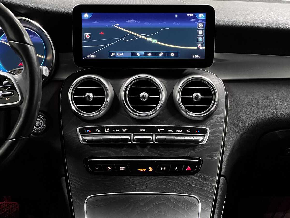 Mercedes-Benz GLC Coupe 2019 года с пробегом. Фото: #14