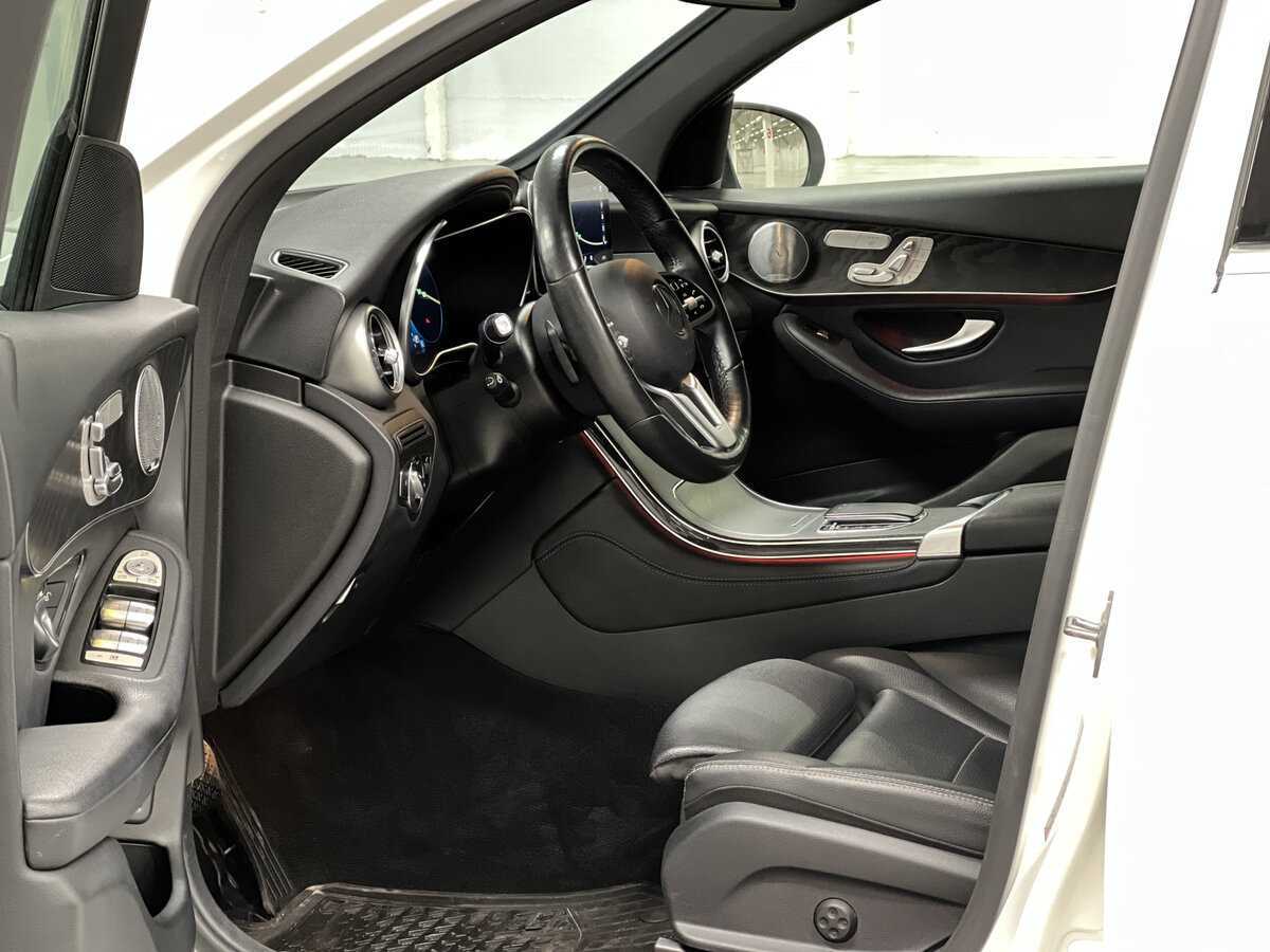 Mercedes-Benz GLC Coupe 2019 года с пробегом. Фото: #15