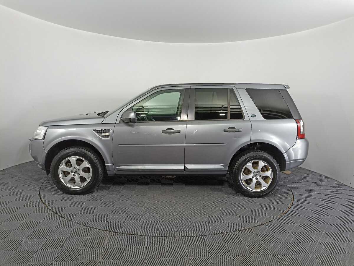 Land Rover Freelander 2012 года с пробегом. Фото: #7