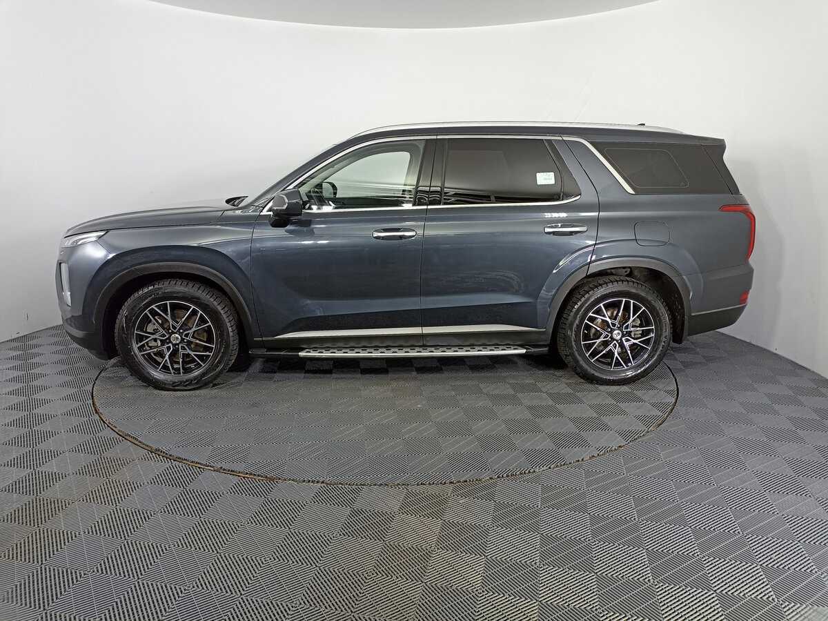 Hyundai Palisade 2019 года с пробегом. Фото: #7
