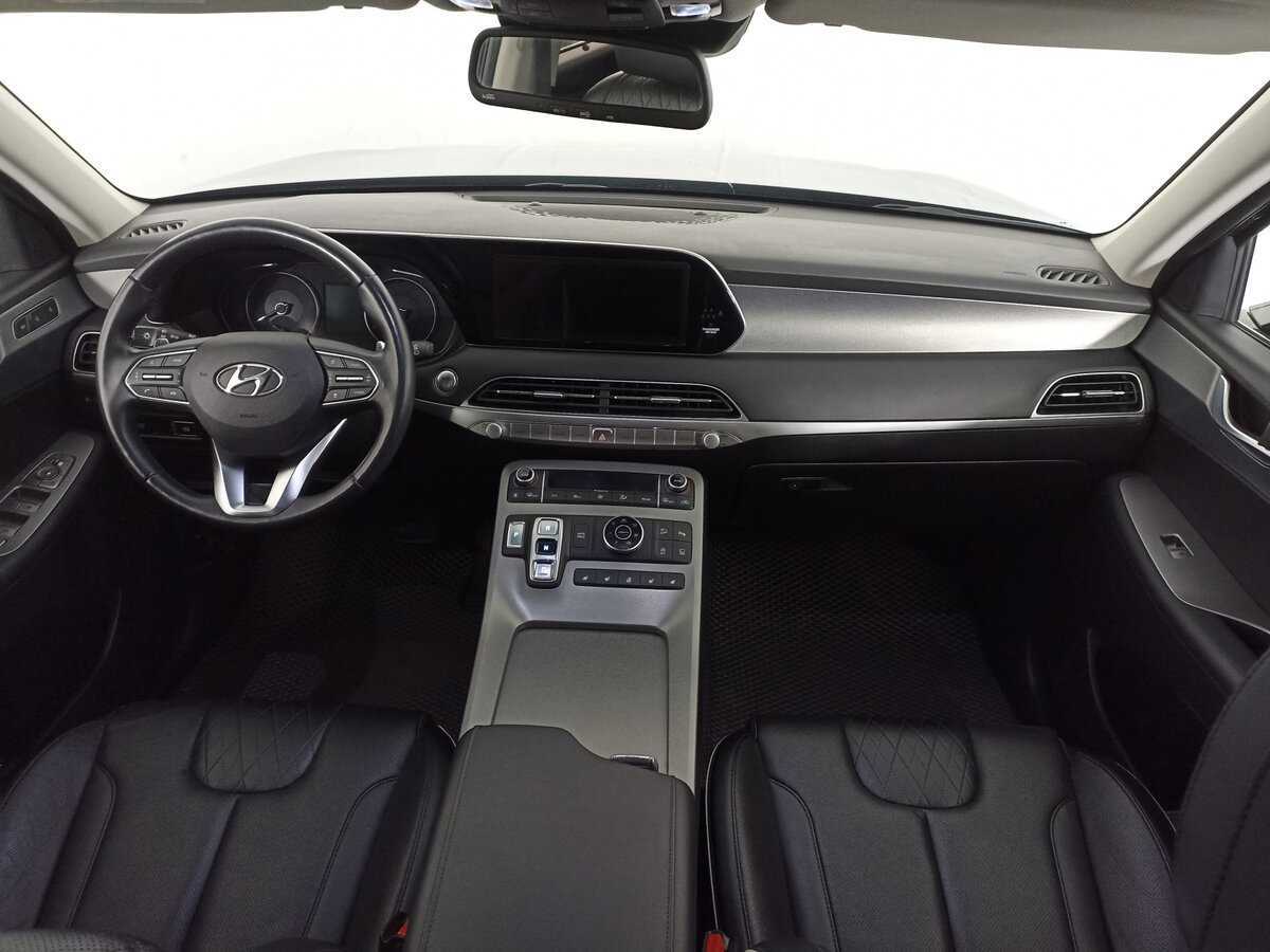 Hyundai Palisade 2019 года с пробегом. Фото: #13