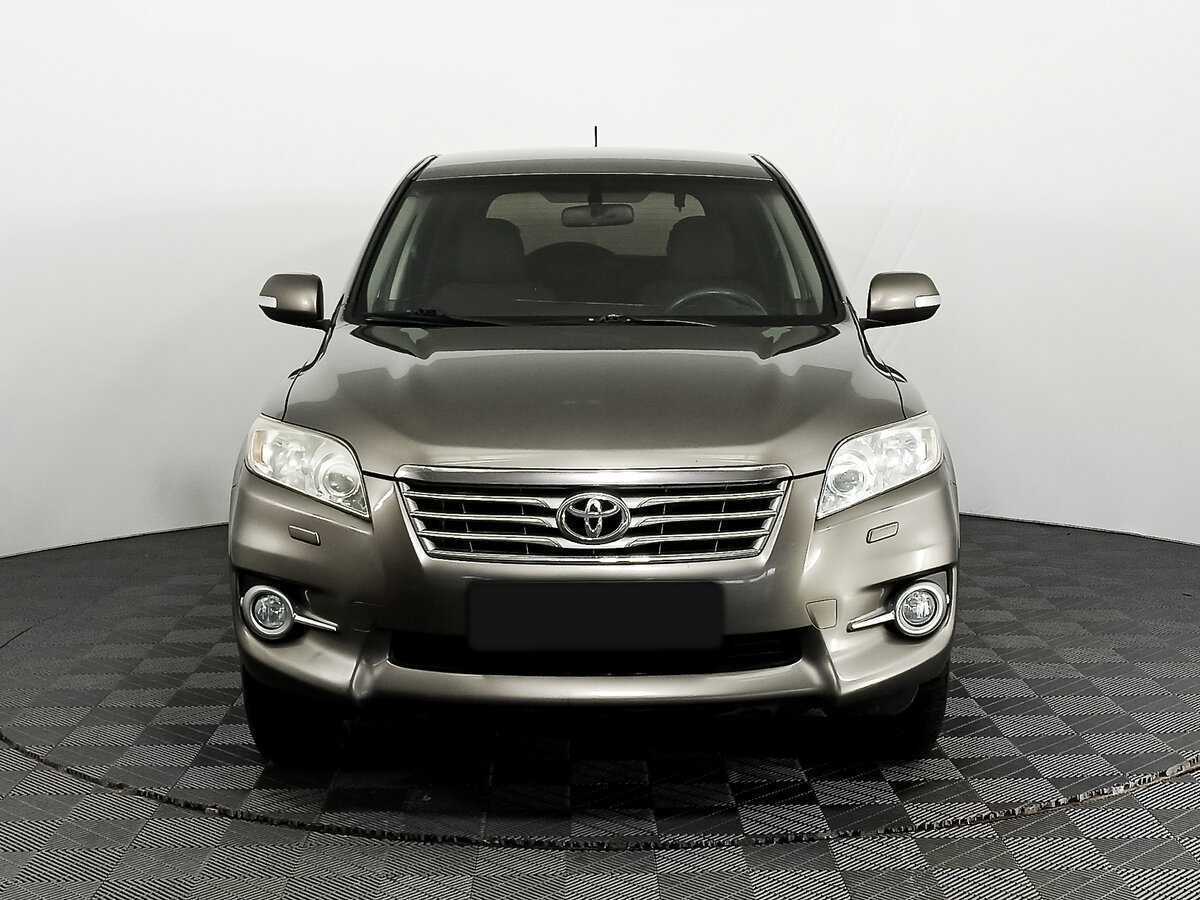 Toyota RAV4 2011 года с пробегом. Фото: #1