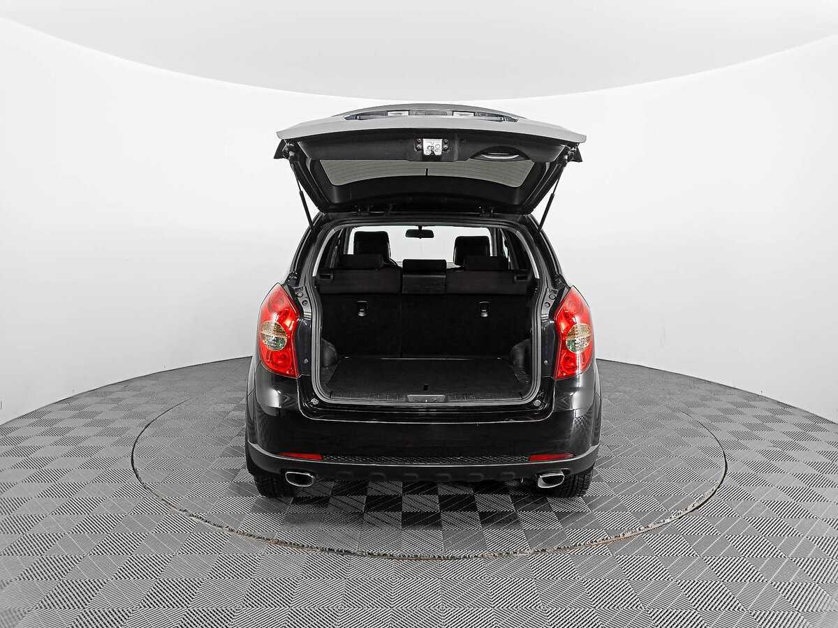 Б/У Сан-Ён Актион 2013 года. Фото: #8