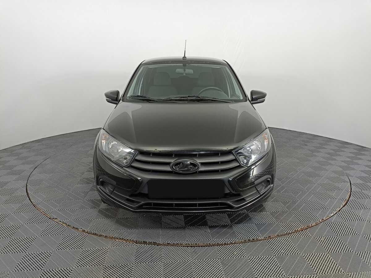 Lada (ВАЗ) Granta 2023 года с пробегом. Фото: #1