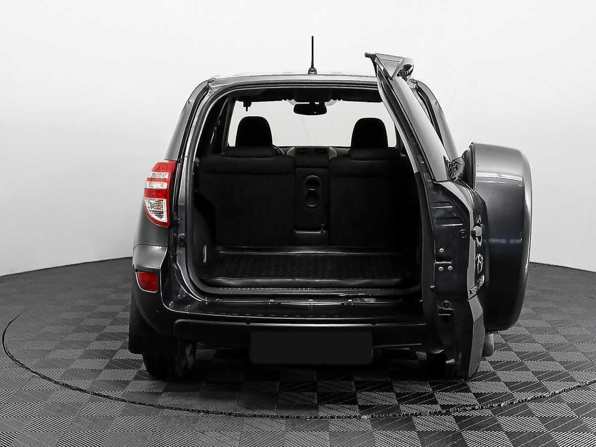 Toyota RAV4 2011 года с пробегом. Фото: #7