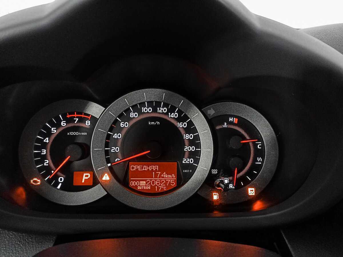 Toyota RAV4 2011 года с пробегом. Фото: #10