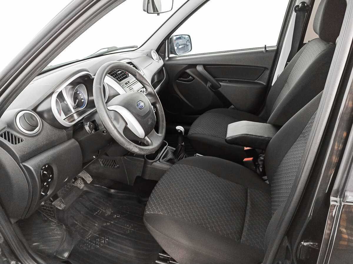 Б/У Датсун он-ДО 2019 года. Фото: #15